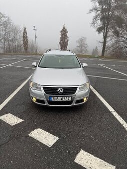 Passat B6 2.0TDi 125kw CR