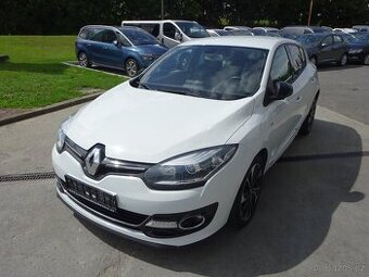 Renault Mégane 1,6 dCI, GARANCE KM, č.7