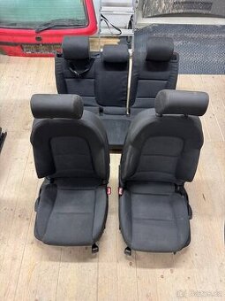 Audi A3 8P, 5d, sedačky