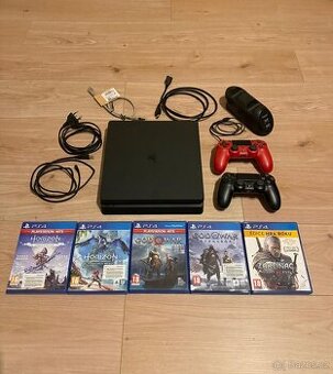 PlayStation 4 Slim 500GB ( PS4 Slim )