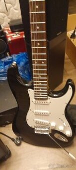 elektrická kytara+zesilovač