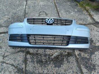 VW Touran facelift - přední  nárazník, přední kapota