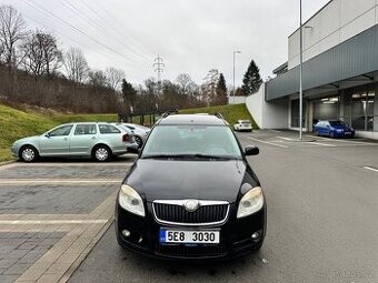 Škoda Roomster 1.6i 16V,Rok:2008,manuál, plně funkční,