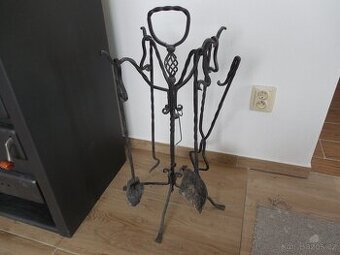 krbové nářadí od kováře