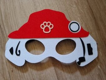 NOVÁ Maska Marshall, Paw Patrol