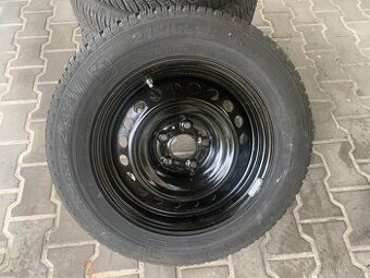 Nissan Qashqai 16" zimní