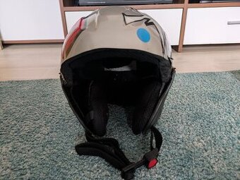 Dětská lyžařská helma