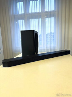 Samsung HW-Q800D | Soundbar + Subwoofer