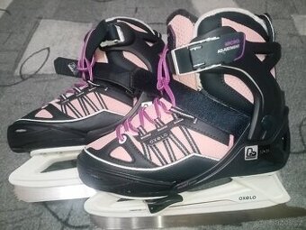 Dětské brusle Oxelo 32-35