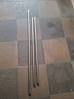 VW Passat B5 / B5.5 chrom lišty