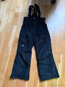 Dětské lyžařské kalhoty McKinley vel.122-zánovní