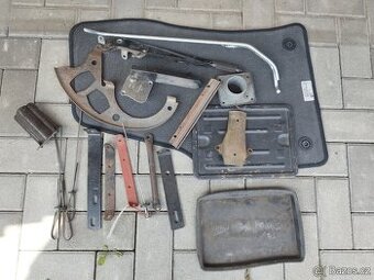 Škoda 110r 100 mix použite díly číslo 5