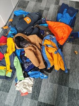 Chlapecké oblečení do velikosti 104