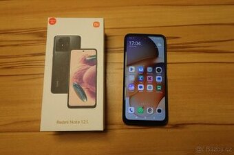 Mobil Xiaomi Redmi Note 12S 8/258GB, pouzdro 2x