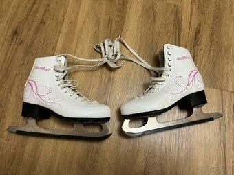 Prodám dívčí brusle Crowned, EU 33