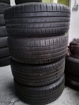 235/55/17 letni pneu HANKOOK a GOODYEAR 235/55 R17