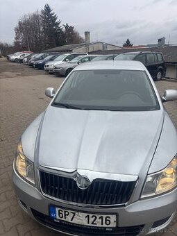 OCTAVIA 2 FACELIFT