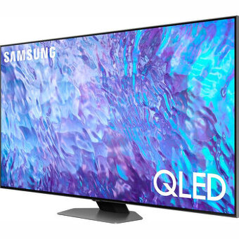 Samsung QE65Q80C QLED 120Hz Direct LED, 4K Smart TV 163cm