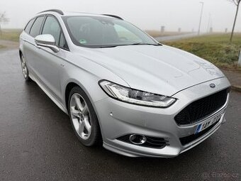 Ford Mondeo MK5 STline