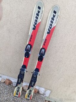 dětské lyže Völki 110 cm