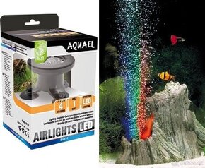 Airlights LED osvětlení s možností vzduchování