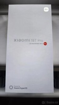 Xiaomi 15T Pro 12GB/512GB Black
