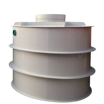 Retenční nádrž samonosná 5m3