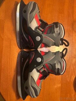 Chlapecké posuvné brusle 34-36 - 1