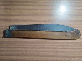 Stará ruční pilka - 1