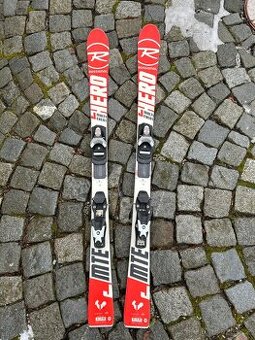 Dětské lyže 130 cm - 1