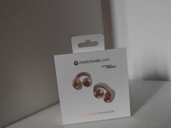Motorola Moto Buds Loop Swarovski® Crystals - 1