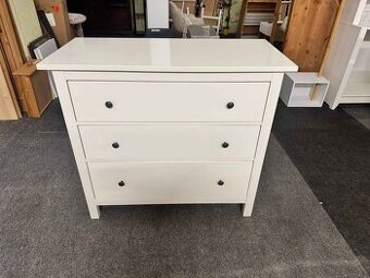 3 Šuplíková komoda Ikea Hemnes - 1