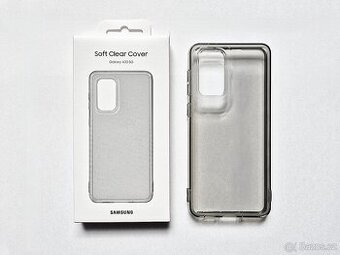 Samsung Galaxy A33 5G orig. silikonový kryt