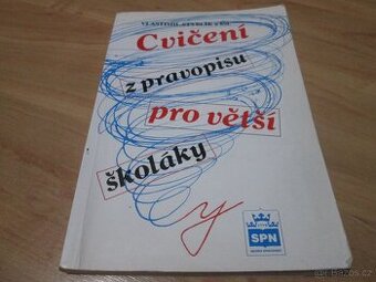 cvičení z pravopisu pro větší školáky