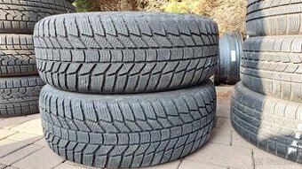 Pneu zimní, 2 ks, rozměr 225/60/17, 103H, zn. GENERAL