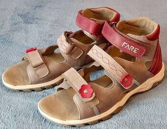 Dětská ortopedická obuv FARE vel. 36 sandále - 1