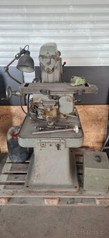 Horizontální fréza - 1