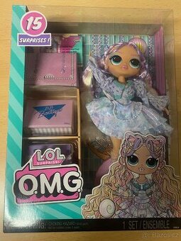 LOL Surprise OMG Pearla - 1