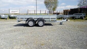 Přívěsný vozík Brenderup