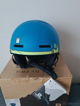 Dětská helma Salomon - 1