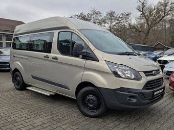 Ford Transit Custom 2.0EcoBlue ÚPRAVA PRO VOZÍČKÁŘE, LONG