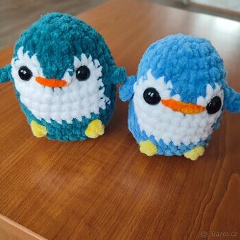 háčkované hračky