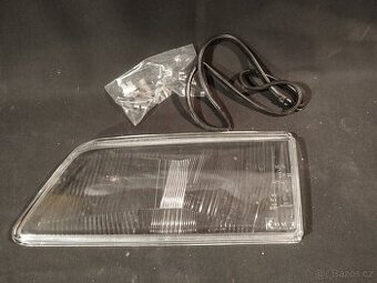 Sklo do předního světla Peugeot 405 - Nové