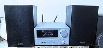 Onkyo CS‑N575D – síťový Hi‑Fi minisystém