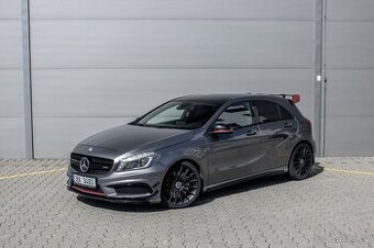 Mercedes Benz A45 AMG