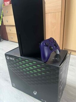 X box X series 1 TB