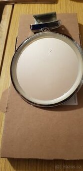 Chromované zrcátko