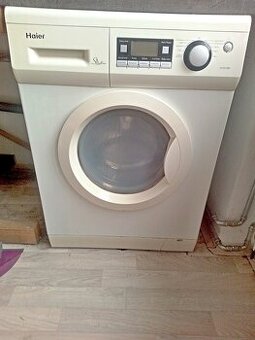 Automatická pračka HAIER