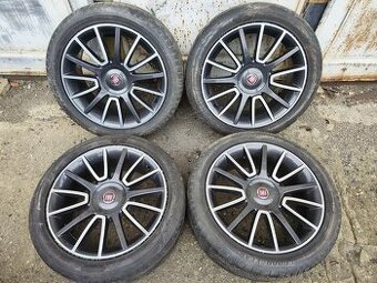 17"letní alu sada 4x98 origo Fiat Bravo 500 Punto 225/45