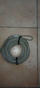 Can Am lano navijáku ocelové